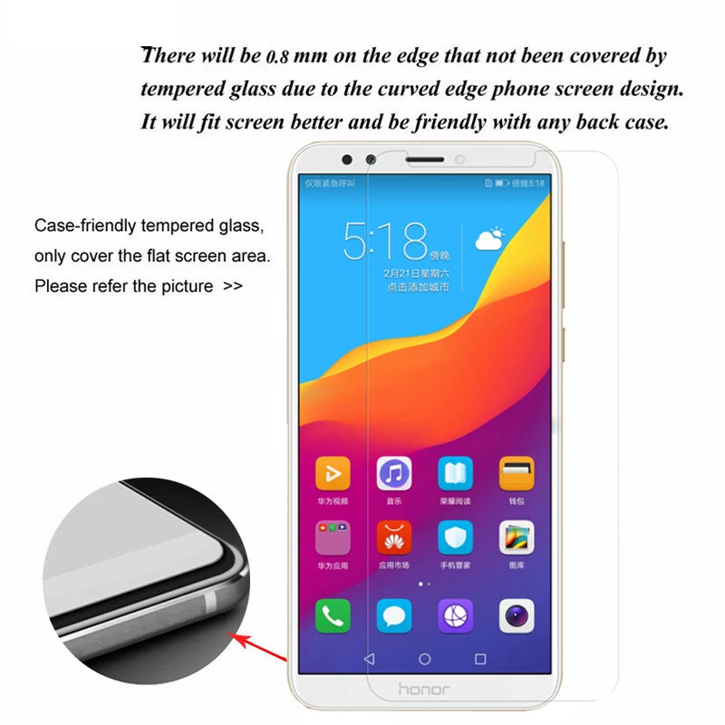 2PCS for Tecno Camon 17 Pro High HD Tempered Glass Protective on Camon17Pro 17P Phone Screen Protector Film